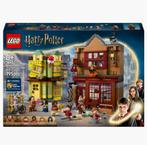 LEGO Harry Potter Zwerkbalpaleis en IJssalon 76452 |NEW|, Kinderen en Baby's, Speelgoed | Duplo en Lego, Ophalen of Verzenden