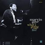 Marvin Gaye Cd What's Going On Live., Verzenden, 1980 tot 2000, Zo goed als nieuw