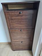 Schoenenkast / linnenkast, Ophalen, Overige materialen, 100 tot 150 cm, 50 tot 100 cm