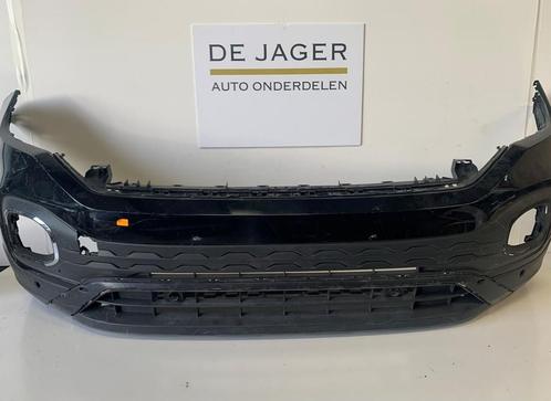 VW T CROSS VOORBUMPER BUMPER 2GM807221, Auto-onderdelen, Carrosserie en Plaatwerk, Bumper, Volkswagen, Gebruikt, Ophalen of Verzenden