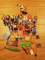 Collectie playmobil poppetjes, coaching /familie opstelling, Ophalen of Verzenden, Zo goed als nieuw, Los playmobil