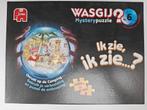 Wasgij Mystery 6 - Ik Zie...? Puzzel 1000 Stukjes, Ophalen, 500 t/m 1500 stukjes, Zo goed als nieuw, Legpuzzel