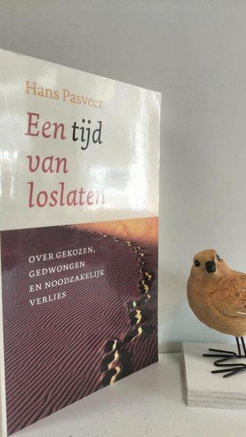 Pasveer, Hans; Een tijd van loslaten beschikbaar voor biedingen