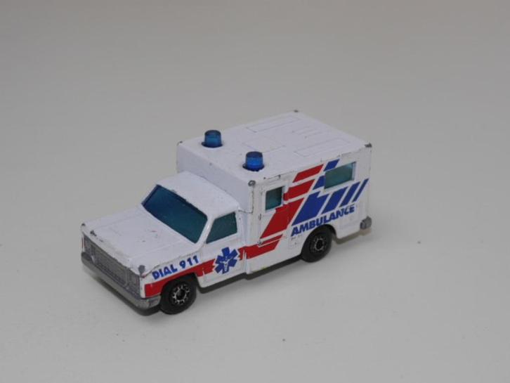 Matchbox modelautootjes, Hobby en Vrije tijd, Modelauto's | 1:87, Gebruikt, Auto, Matchbox, Ophalen of Verzenden