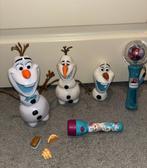 Frozen anna elsa olaf pakket, Ophalen of Verzenden