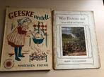 Antieke kinderboeken, Antiek en Kunst, Ophalen of Verzenden