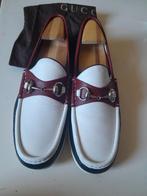 Gucci  9 (43), Kleding | Heren, Ophalen of Verzenden, Zo goed als nieuw, Loafers
