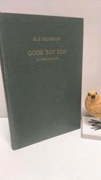 Honkoop, Ds. P. ; Gode tot eer!, Ophalen of Verzenden, Gelezen, Christendom | Protestants