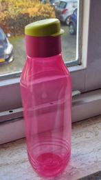 Tupperware Ecofles 750ml, Ophalen of Verzenden, Nieuw, Geel, Overige typen