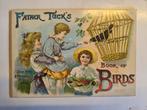 Father Tuck's book of birds - 1900, Ophalen of Verzenden, Father Tuck