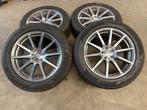 velgenset mercedes GLC63 AMG velgen 19 inch, 19 inch, Velg(en), Ophalen of Verzenden, 235 mm