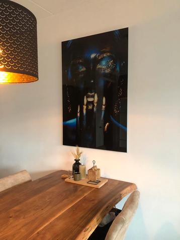 Glasschilderij 120x80 beschikbaar voor biedingen