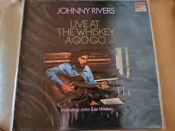 Johnny Rivers lp live at the whisky agogo 