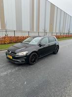 Volkswagen Golf 7 1.0 TSI 85pk 5D 2018 Zwart, Voorwielaandrijving, 610 kg, Zwart, Handgeschakeld