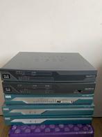 Cisco Netwerk apparatuur, Ophalen of Verzenden, Gebruikt, Router, - Cisco -
