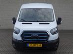 Ford E-Transit L2H2 Trend 68 kWh | 4,25 T | B Rijbewijs | la, Auto's, Bestelauto's, Automaat, Wit, Origineel Nederlands, Nieuw