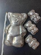 Bakblik in vorm van een beer, Hobby en Vrije tijd, Taarten en Cupcakes maken, Ophalen of Verzenden, Zo goed als nieuw, Taarten