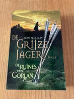 De Grijze Jager - De Ruïnes van Gorlan, Ophalen of Verzenden, Zo goed als nieuw