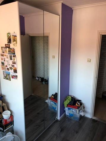 Ikea pax kast