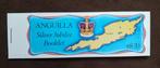 ANGUILLA - klein boekje Silver Jubilee 1977, Postzegels en Munten, Verzenden, Postfris