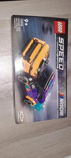 Nieuwe LEGO Speed Champions 76935 NASCAR Chevrolet Camaro, Ophalen of Verzenden, Nieuw, Complete set, Lego