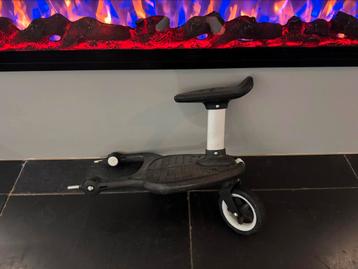 Bugaboo meerijdplankje comfort Black beschikbaar voor biedingen