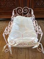 Baby annabell bed / gietijzeren poppen bed rose met dekentje, Ophalen of Verzenden, Zo goed als nieuw, Overige