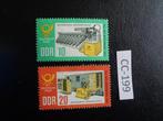 ddr - dag van de postzegel / postfris 1963 (cc-199), Ophalen of Verzenden, DDR, Postfris