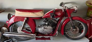 Schokbreker vering hennecke  kermis motor  gezocht 23cm beschikbaar voor biedingen