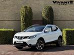 Nissan Qashqai 1.2 Tekna Aut.*Pano*Leder*360-Camera*Cruise*C, 65 €/maand, Gebruikt, 4 cilinders, Met garantie (alle)
