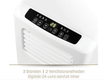 Verplaatsbare Mobiele Airco merk Sauber beschikbaar voor biedingen