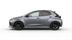 Mazda 2 Hybrid 1.5 Homura 116 PK AUTOMAAT APPLE CARPLAY& AND, Auto's, Zwart, Leder en Stof, 23 km/l, 1490 cc