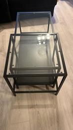 Salontafel Ikea, 100 tot 150 cm, Zo goed als nieuw, Minder dan 50 cm, Rechthoekig