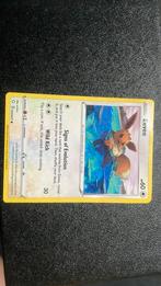 Eevee Pokemoncart, Ophalen of Verzenden, Zo goed als nieuw