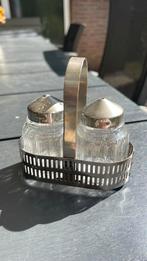 Peper en zout setje, Antiek en Kunst, Antiek | Goud en Zilver, Ophalen