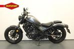 Honda CMX 500 Rebel (bj 2024), Motoren, Chopper, Bedrijf, 12 t/m 35 kW