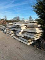 Gebruikte Unidek Dakplaten, Gebruikt, 12 cm of meer, 15 m² of meer, Piepschuim (Tempex)