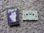 CASSETTEBANDJE DAVID BOWIE THE BEST OF BOWIE 1980, Ophalen, 1 bandje, Zo goed als nieuw, Origineel