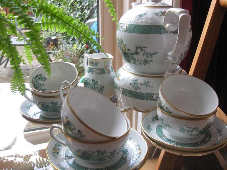 Heel mooi  serviesje . Bavaria, Schumann Arzberg., Antiek en Kunst, Antiek | Servies compleet, Ophalen