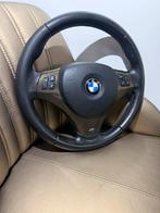Bmw E81 E82 E87 E88 E90 E91 E92 E93 leder stuur, Auto-onderdelen, Besturing, Ophalen of Verzenden, BMW