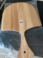 Houten borrelplank 36 x 40 cm ( met handvat 57 cm), Ophalen, Nieuw