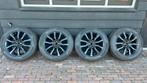 Pirelli Scorpion Winterbanden 255/55 R20 + originele velgen, Auto-onderdelen, Banden en Velgen, Ophalen, Gebruikt, 255 mm, Banden en Velgen