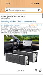Hepa filter Tesla model Y nieuw, Ophalen of Verzenden, Nieuw
