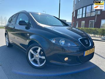 Seat Altea XL 1.8 TFSI Stylance APK Nieuw ! bj 2008 6 Bak/Ai beschikbaar voor biedingen