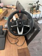 Xbox racestuur, Spelcomputers en Games, Spelcomputers | Xbox | Accessoires, Ophalen, Gebruikt, Stuurtje of Sportattribuut, Xbox Original