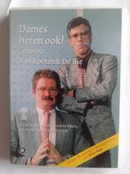 Dames heren ook! van Kooten en De Bie, Alle leeftijden, Ophalen of Verzenden, Gebruikt, Stand-up of Theatershow