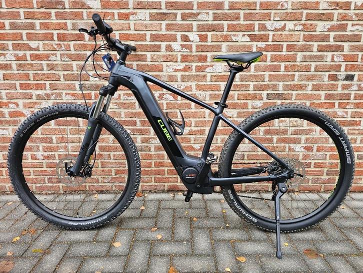 Cube Reaction Hybrid & Cube Acid Hybrid e mtb, Fietsen en Brommers, Fietsen | Mountainbikes en ATB, Zo goed als nieuw, Overige merken
