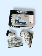 Nieuwe Nijdam IJshockeyschaatsen - Maat 29-32 Verstelbaar, Ophalen of Verzenden, Nieuw, IJshockeyschaatsen, Nijdam