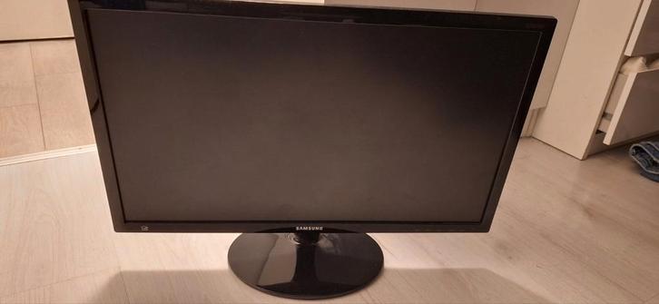 Samsung Full HD Monitor, Computers en Software, Monitoren, Gebruikt, 60 Hz of minder, HDMI, VGA, Gaming, LED, Full HD, 1 tot 2 ms