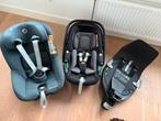 Maxi Cosi 360 family bundle 0-4jr, Kinderen en Baby's, Autostoeltjes, Ophalen, 0 t/m 18 kg, Zo goed als nieuw, Maxi-Cosi